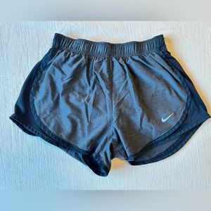 Nike running shorts